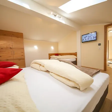 Alpin * ツェル・アム・ツィラー