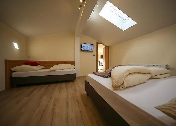 Alpin * Zell am Ziller