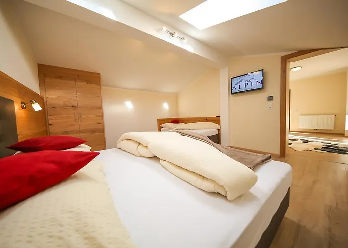 Alpin * Zell am Ziller