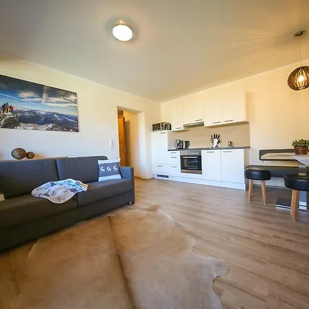 Alpin Apartment *
